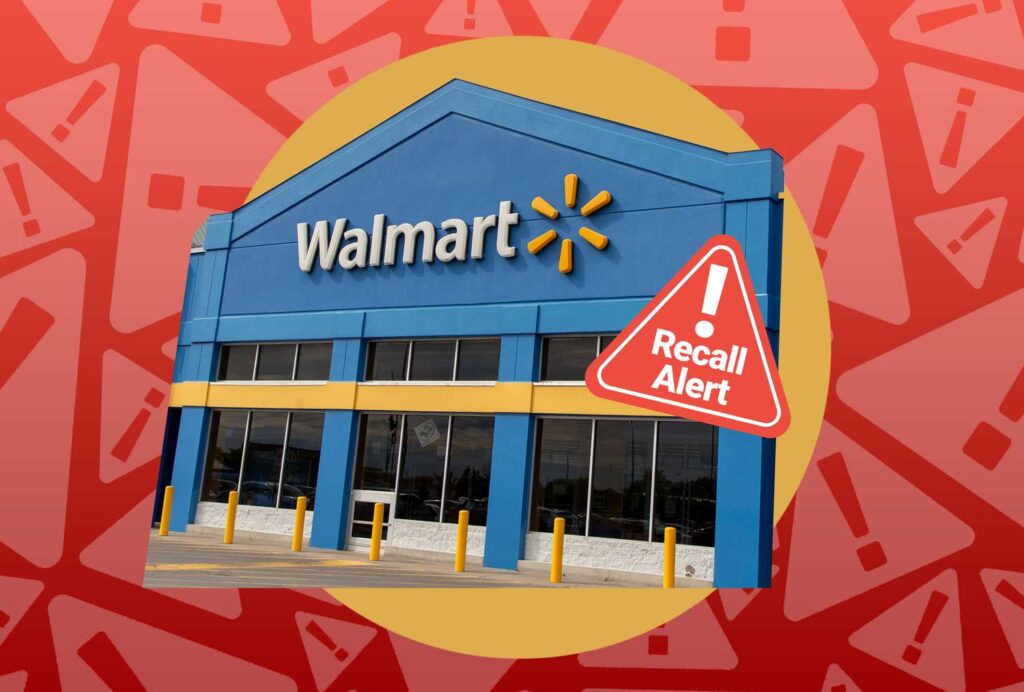 Walmart Cucumbers a rappelé à l'échelle nationale en raison de Salmonella Walmart Cucumbers a rappelé à l'échelle nationale en raison de Salmonella