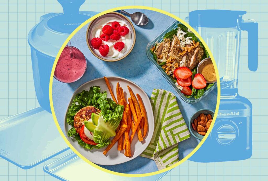 7 Gadgets de cuisine recommandés par la diététiste pour un régime anti-inflammatoire