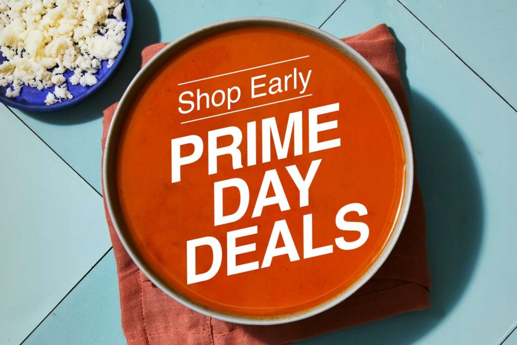 Amazon Prime Day 2025 arrive! Achetez les offres anticipées Amazon Prime Day 2025 arrive! Achetez les offres anticipées
