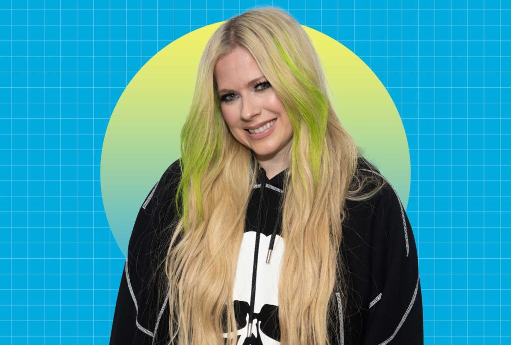 Avril Lavigne vient de partager son dîner de confort préféré Avril Lavigne vient de partager son dîner de confort préféré