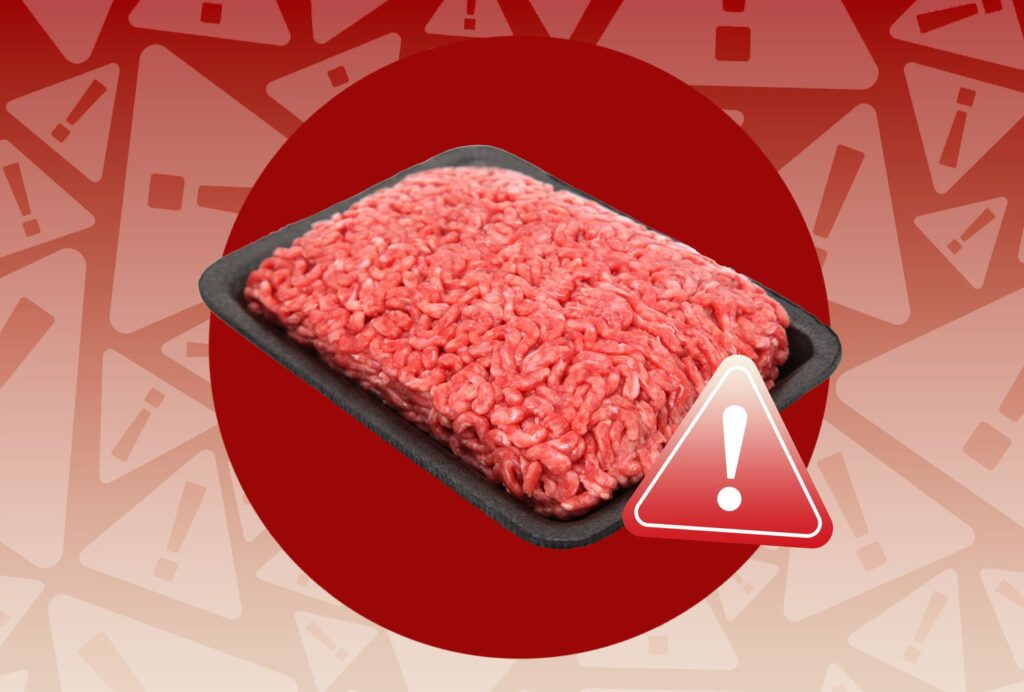 Boeuf haché contaminé par E. coli – que savoir Boeuf haché contaminé par E. coli - que savoir