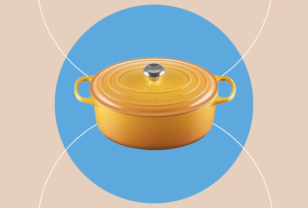 Cette vente d'été Le Creuset a des rabais jusqu'à 41% Cette vente d'été Le Creuset a des rabais jusqu'à 41%