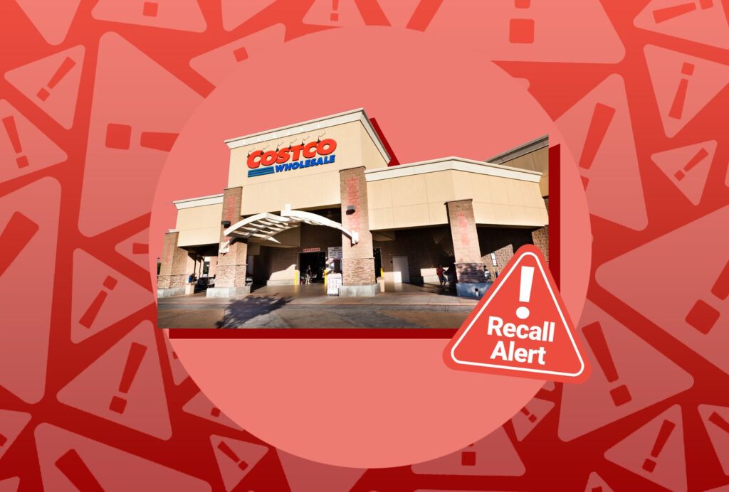 Costco a rappelé l'eau minérale en raison de la contamination Costco a rappelé l'eau minérale en raison de la contamination