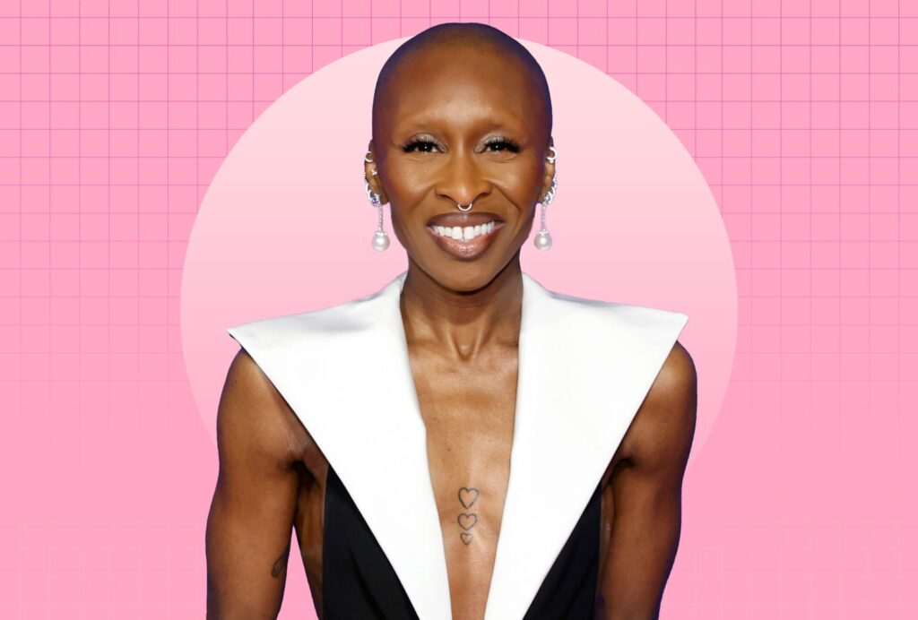 Cynthia Erivo vient de partager son dîner go-to Cynthia Erivo vient de partager son dîner go-to