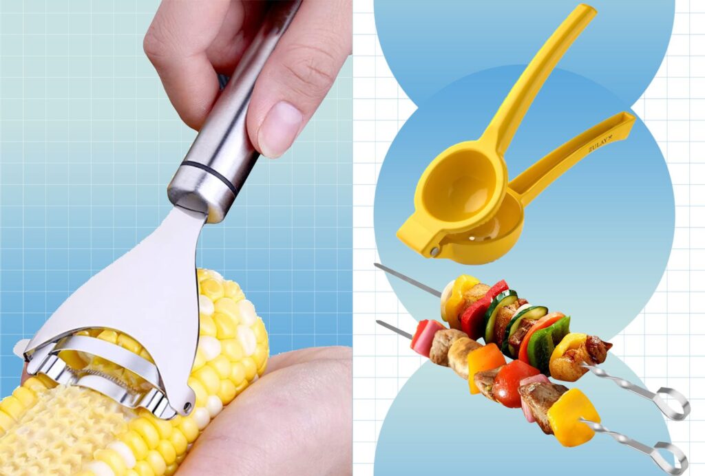 Gadgets de cuisine d'été de moins de 15 $ sur Amazon Gadgets de cuisine d'été de moins de 15 $ sur Amazon