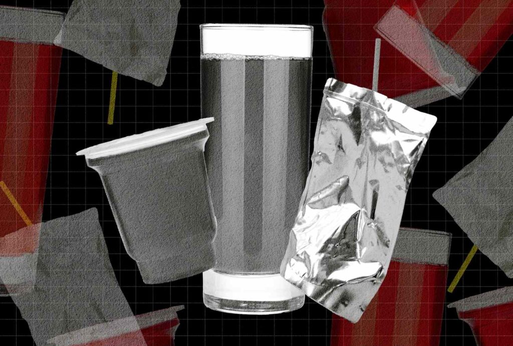 Jell-O, Kool-Aid pour éliminer les colorants alimentaires de tous les produits