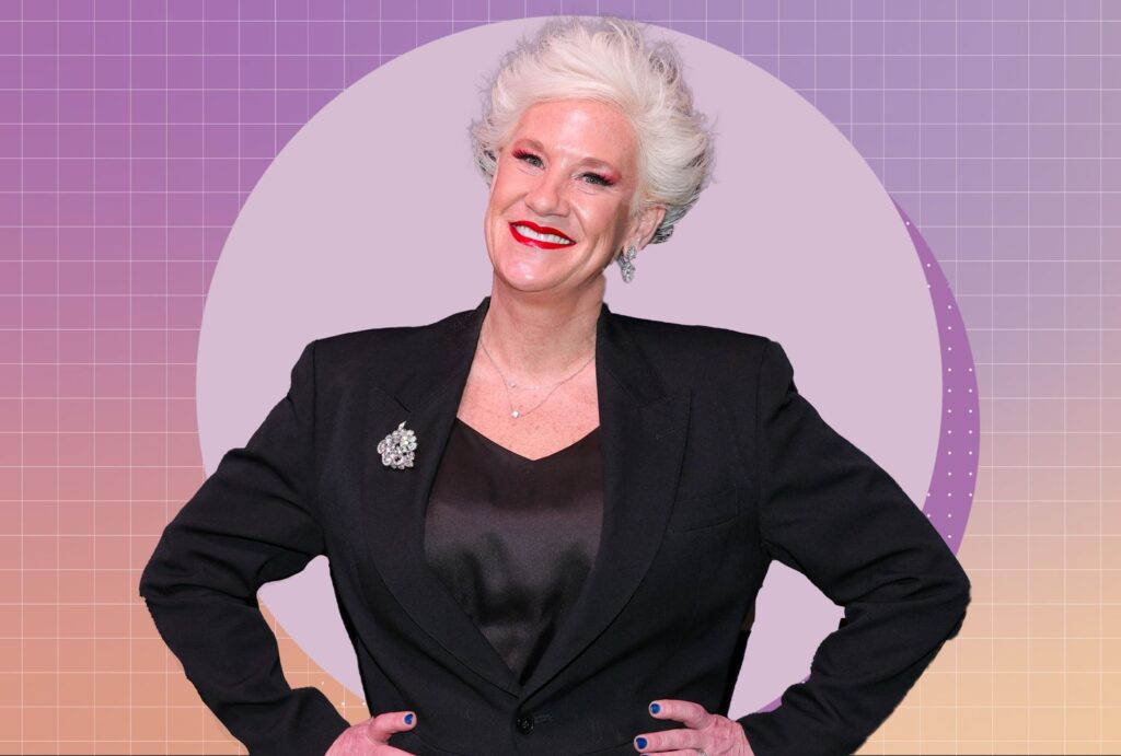 La pointe du chef n ° 1 d'Anne Burrell changera la façon dont vous cuisinez