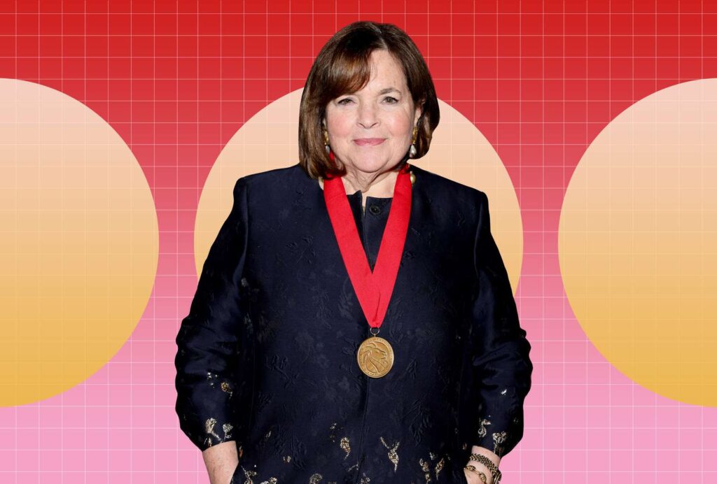 La recette de Raspberry Royale d'Ina Garten est dorée La recette de Raspberry Royale d'Ina Garten est dorée