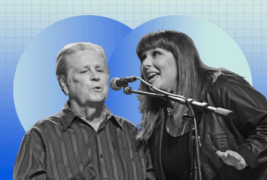 La recette de soupe à balle matzo que Brian Wilson a aimé La recette de soupe à balle matzo que Brian Wilson a aimé