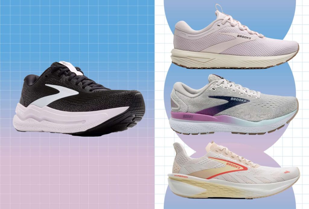 La vente d'été de Brooks a des chaussures de course à 40 $ de réduction