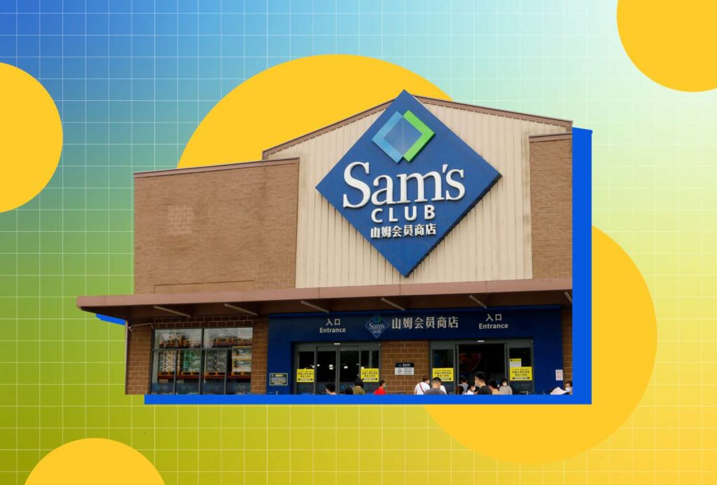 Le club de Sam interdit 40 ingrédients – il y a une liste Le club de Sam interdit 40 ingrédients - il y a une liste