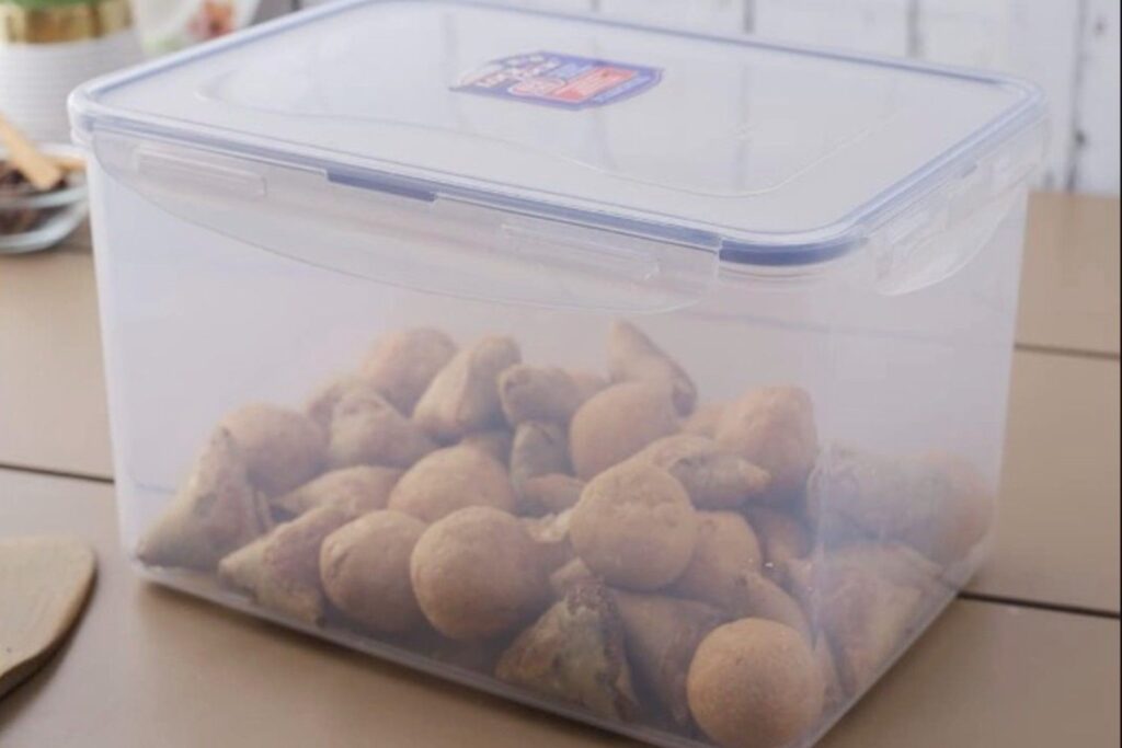 Le conteneur Amazon de 15 $ qui a changé mon jeu de petit-déjeuner Le conteneur Amazon de 15 $ qui a changé mon jeu de petit-déjeuner