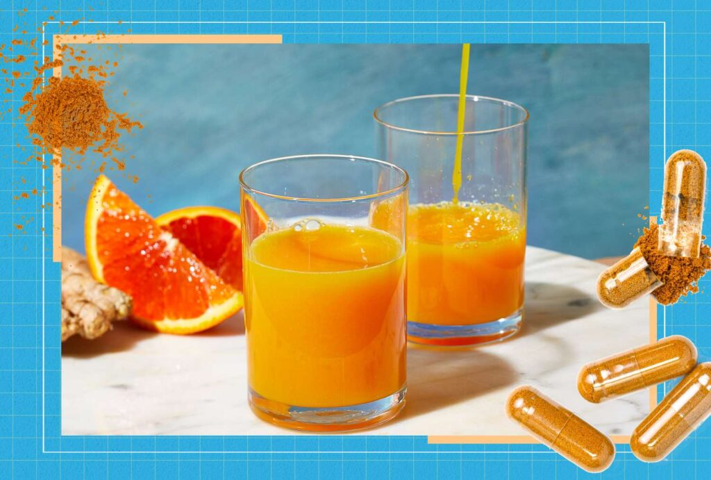 Le curcuma peut soutenir le cholestérol, la cognition