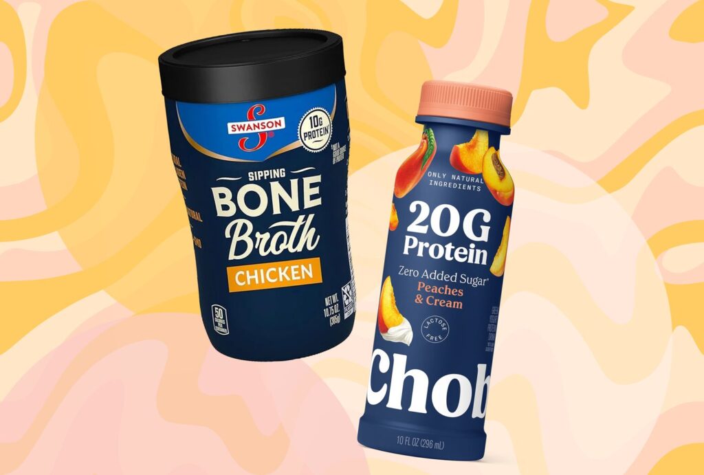 Les meilleures boissons riches en protéines, selon un diététiste