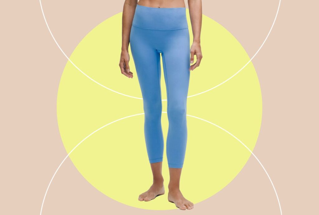 Lululemon Align No Line Leggings Review Lululemon Align No Line Leggings Review