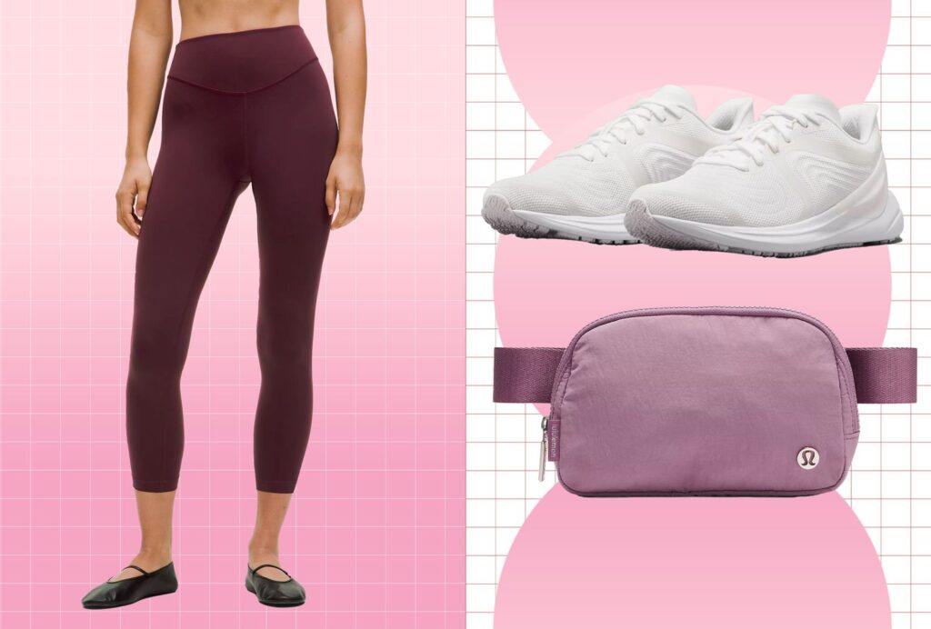 Meilleur équipement d'été dans la section «Nous avons fait trop» de Lululemon Meilleur équipement d'été dans la section «Nous avons fait trop» de Lululemon