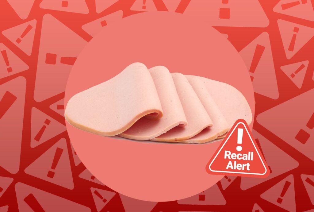 Plus de 140 000 livres de viande de charcuterie rappelées à l'échelle nationale Plus de 140 000 livres de viande de charcuterie rappelées à l'échelle nationale