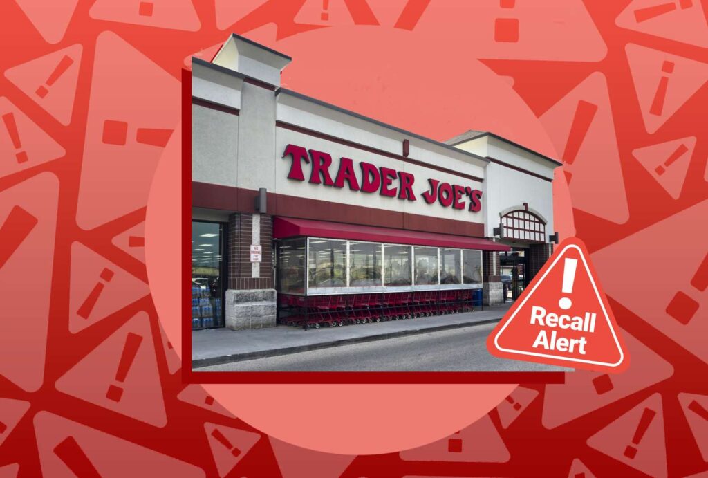 Trader Joe vient de rappeler le fromage à cause de Listeria Trader Joe vient de rappeler le fromage à cause de Listeria
