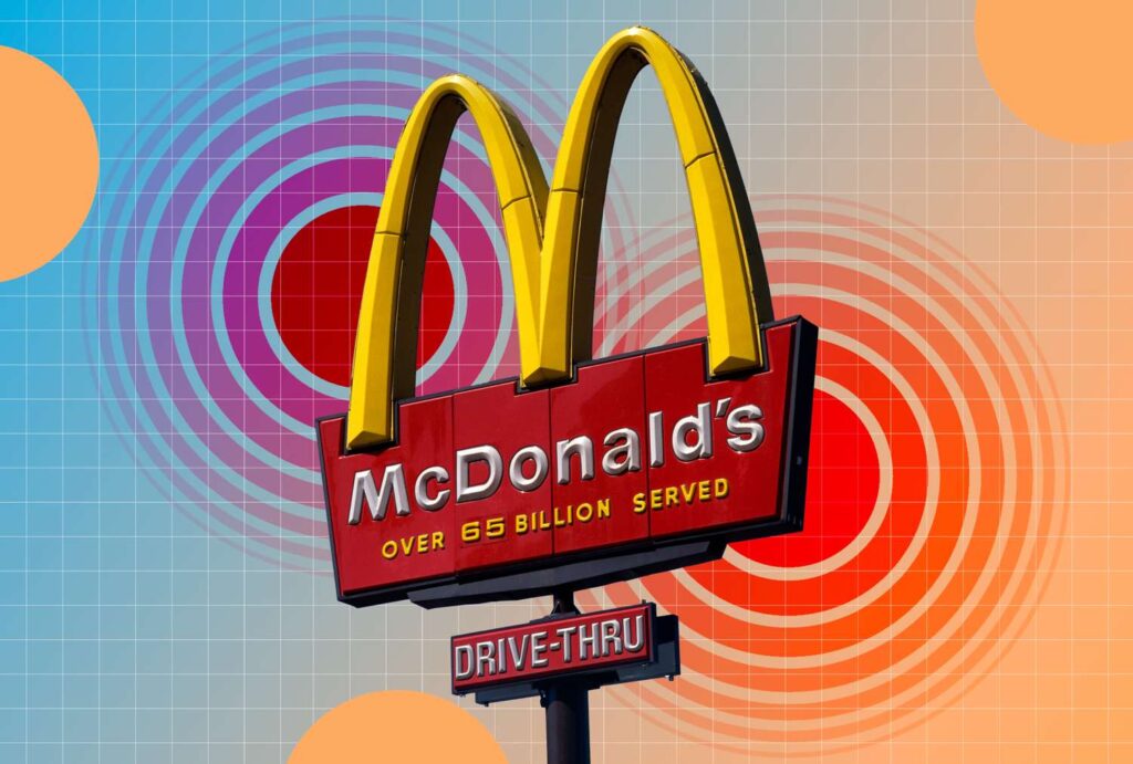 Un neurologue explique la tendance des migraines de McDonald's Un neurologue explique la tendance des migraines de McDonald's