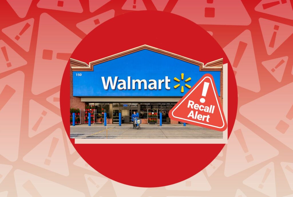 Walmart vient de rappeler des repas prêts à manger à l'échelle nationale Walmart vient de rappeler des repas prêts à manger à l'échelle nationale