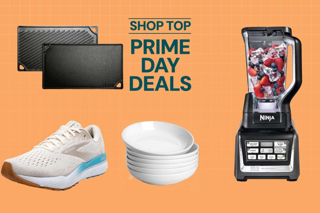 14 offres Amazon Prime Day-Amazon Amazon Editor