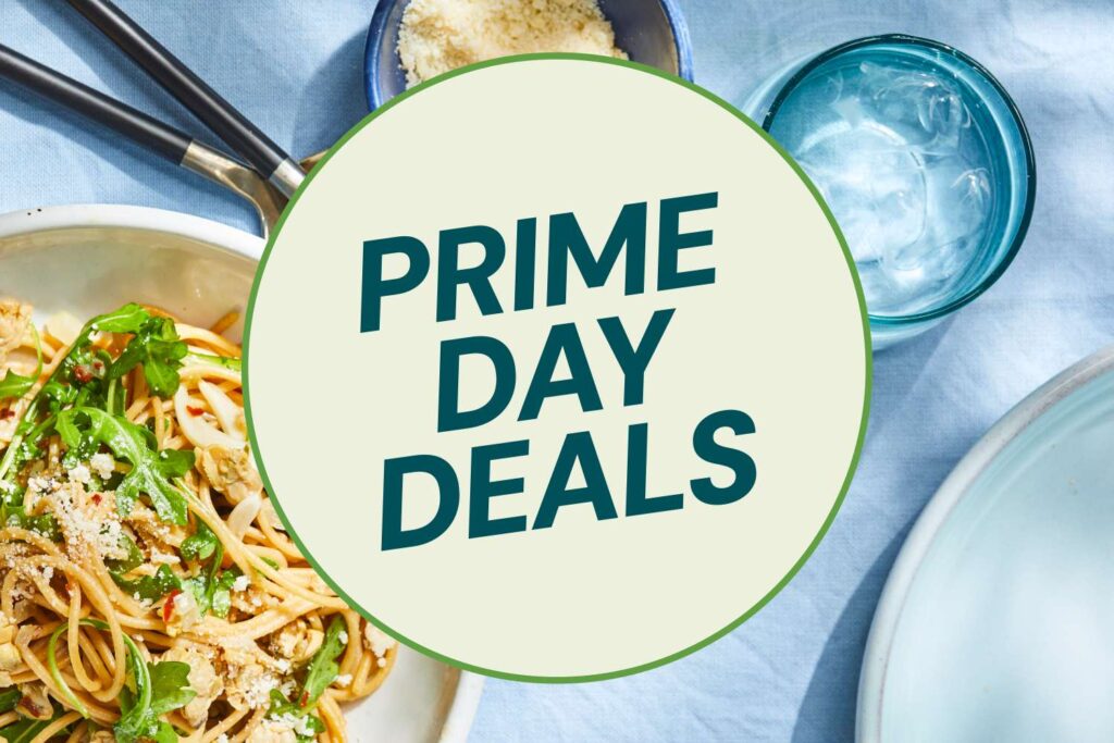 60 meilleures offres de cuisine Amazon Prime Day