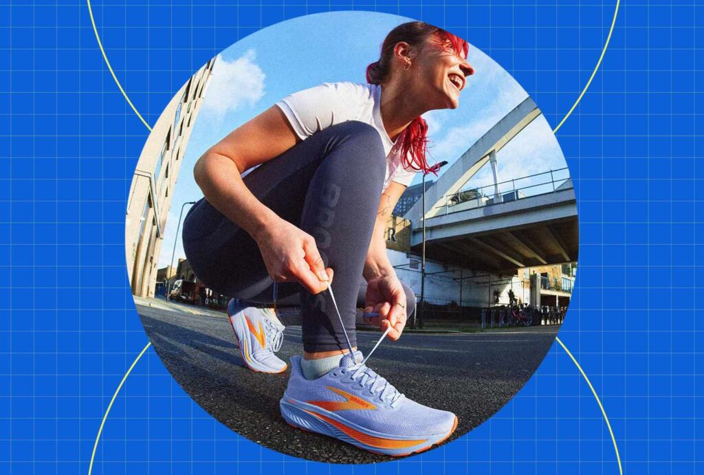 Ce sont les podiatres de chaussures de course Brooks recommandent toujours Ce sont les podiatres de chaussures de course Brooks recommandent toujours