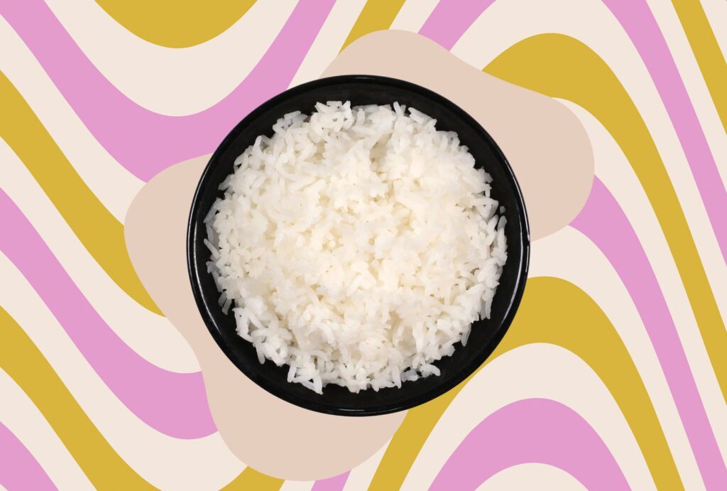 Comment ajouter plus de fibres et de protéines au riz blanc Comment ajouter plus de fibres et de protéines au riz blanc