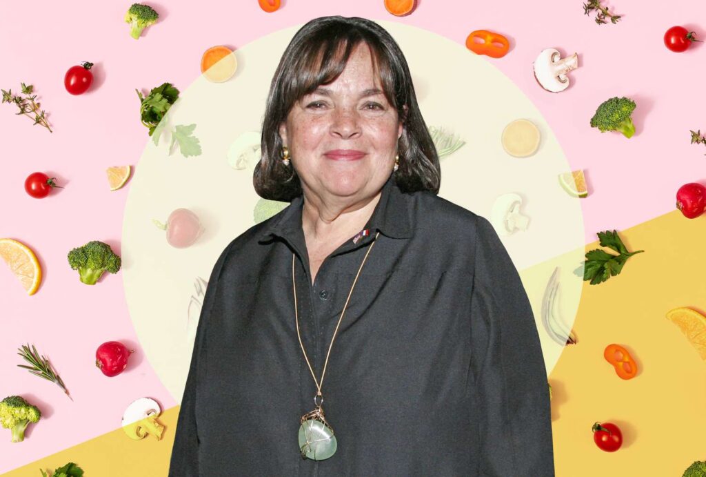 Ina Garten vient de partager le menu d'été le plus facile Ina Garten vient de partager le menu d'été le plus facile