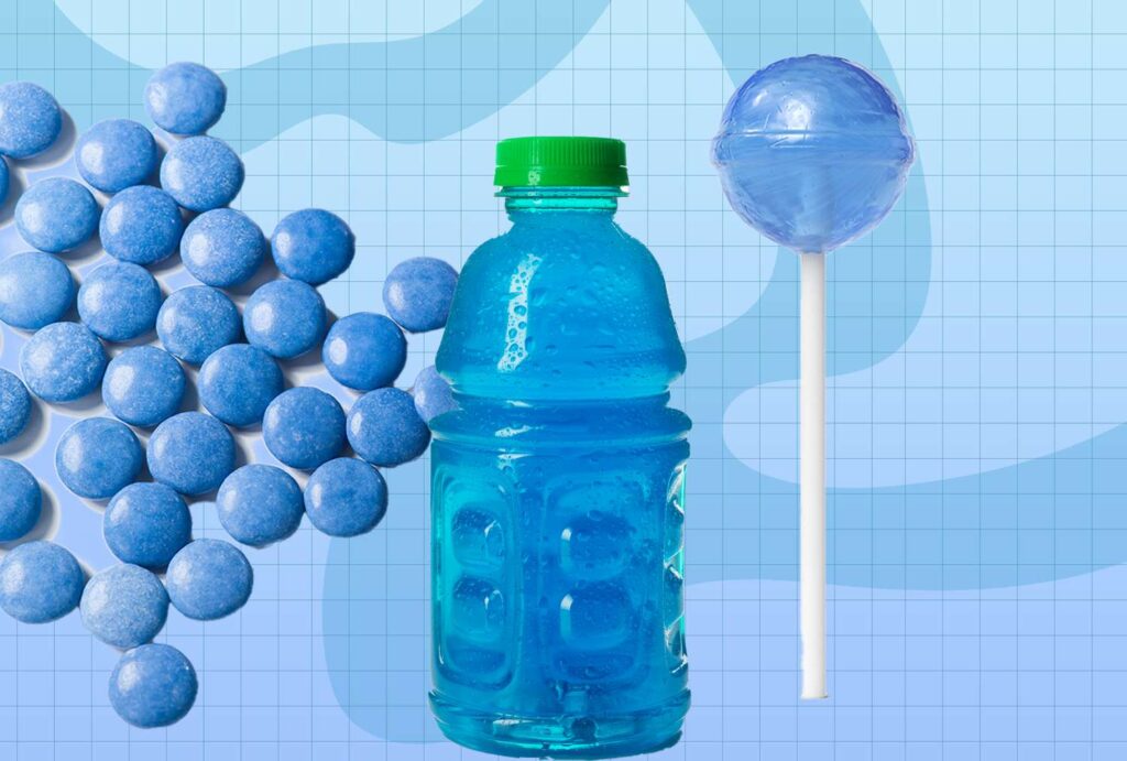 La FDA vient d'approuver une nouvelle teinture alimentaire