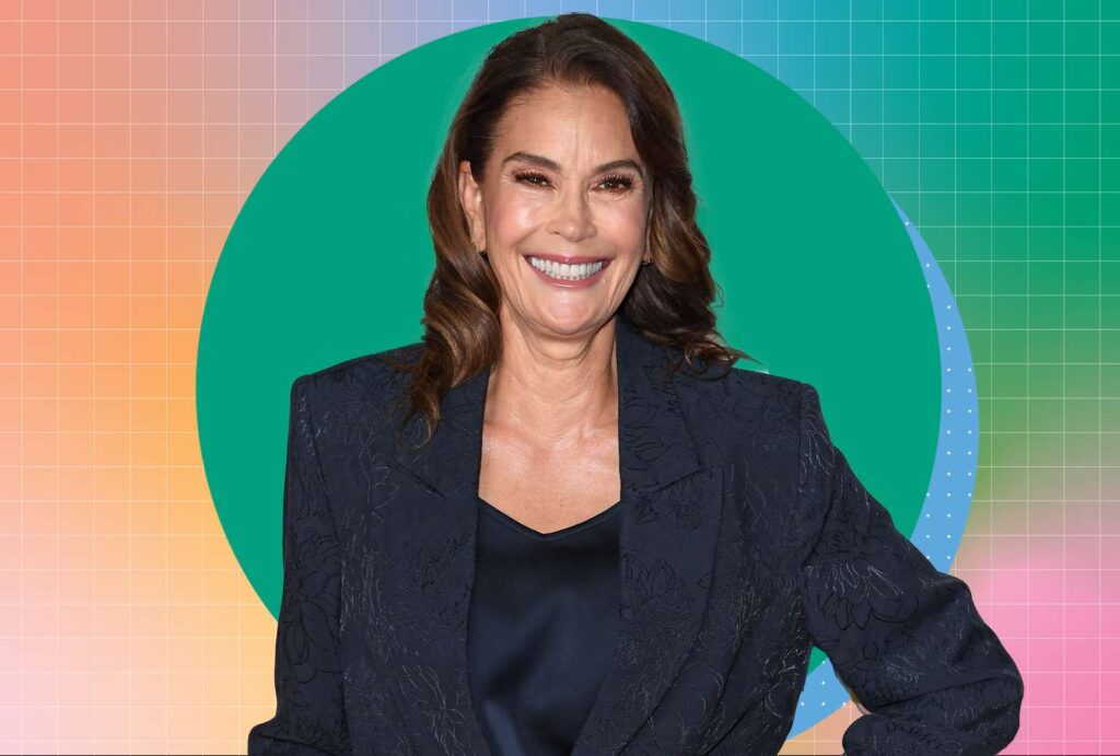 La recette des wraps de laitue d'été de Teri Hatcher est dorée