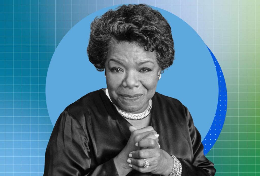 La simple recette de riz de jollof de Maya Angelou est cachée dans l'endroit le plus étrange La simple recette de riz de jollof de Maya Angelou est cachée dans l'endroit le plus étrange