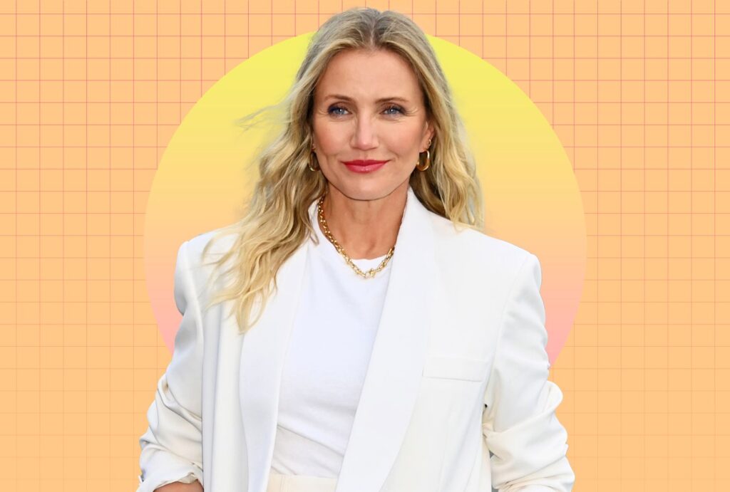 La vinaigrette de gut de Cameron Diaz est si facile La vinaigrette de gut de Cameron Diaz est si facile