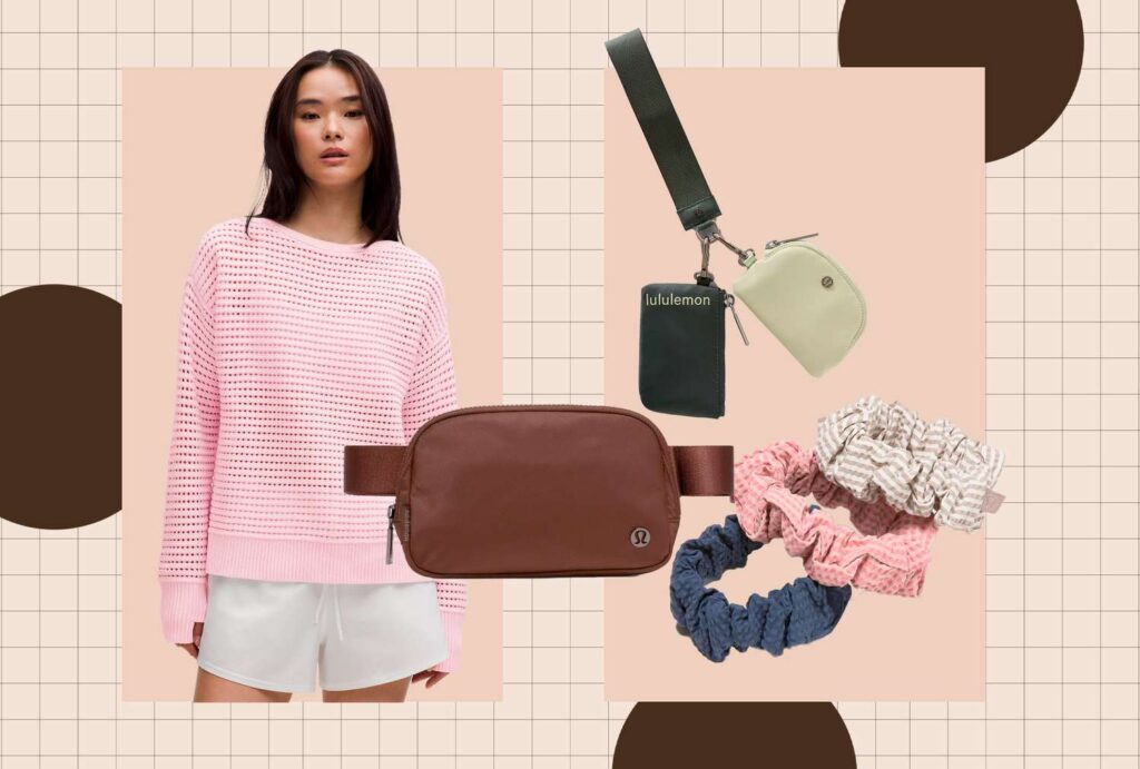 Le meilleur équipement Lululemon à son événement Summer Scores Le meilleur équipement Lululemon à son événement Summer Scores