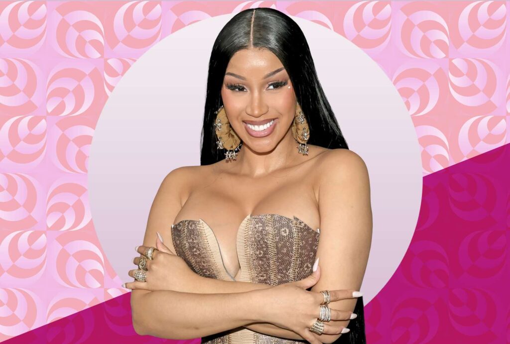 Le sandwich au petit-déjeuner de Cardi B est tellement New York Le sandwich au petit-déjeuner de Cardi B est tellement New York