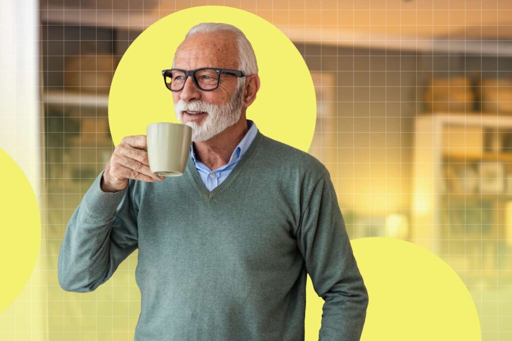 Le thé vert peut réduire le risque de démence