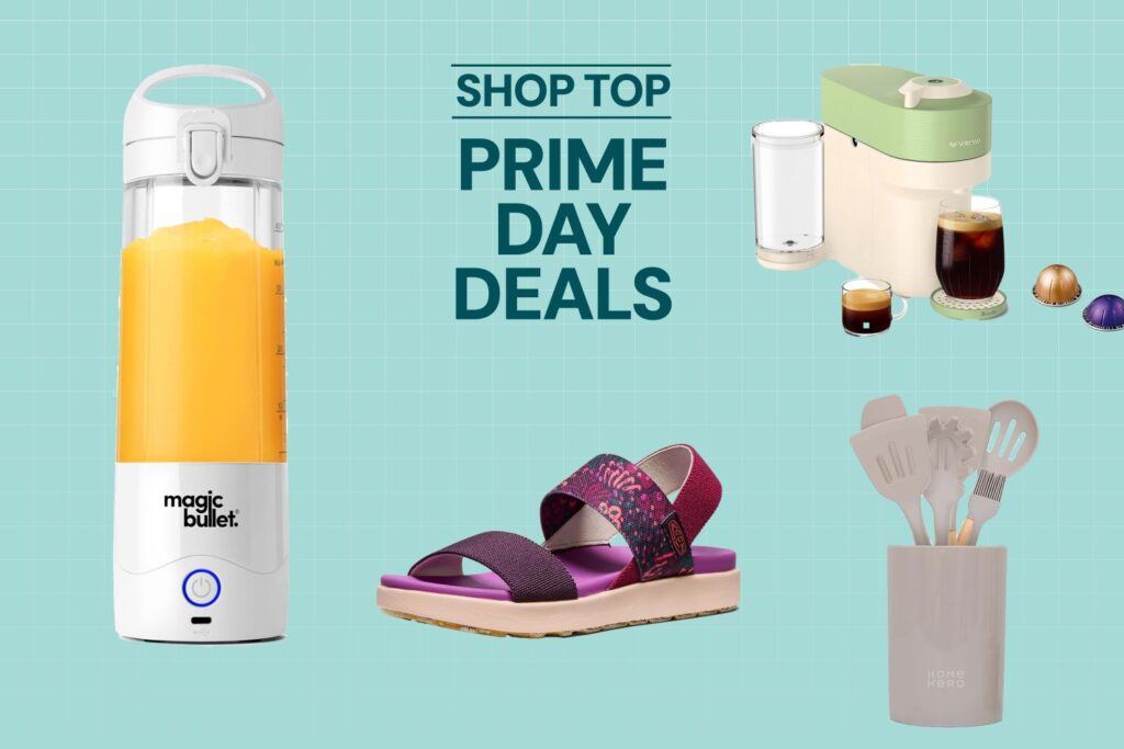 Les 51 meilleures offres de sortie de la journée Amazon Prime Day 2025