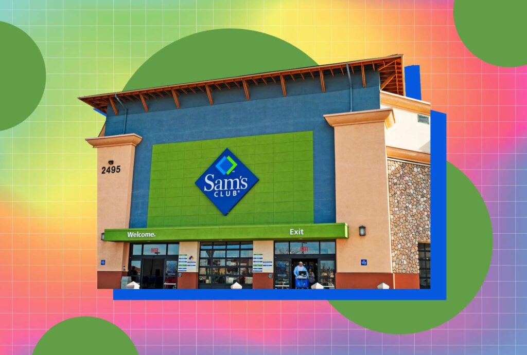 Les 6 meilleures offres à acheter au Sam's Club en ce moment Les 6 meilleures offres à acheter au Sam's Club en ce moment