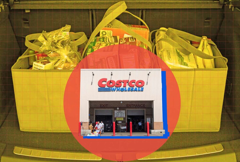 Les acheteurs de Costco ont besoin de ces sacs à provisions «incroyablement robustes»