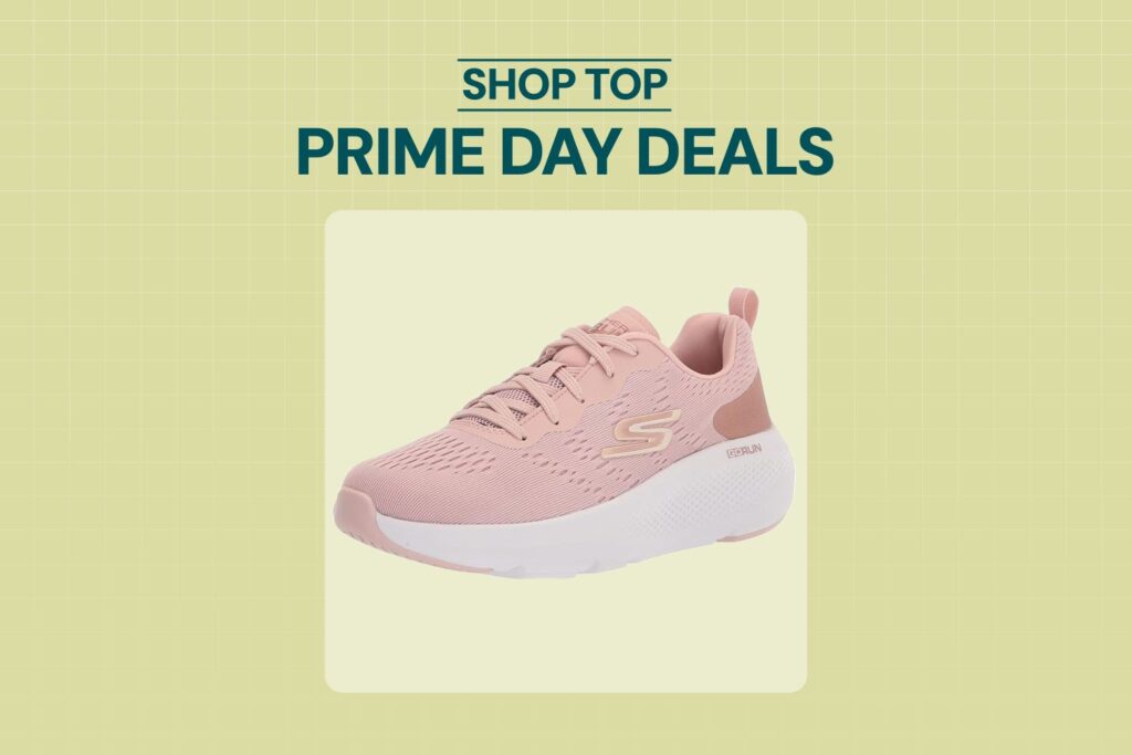 Les baskets Skechers commencent à 34 $ pour Amazon Prime Day