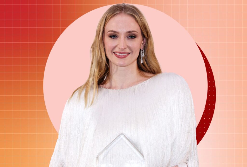 Les pâtes incontournables de Sophie Turner ne sont que 4 ingrédients