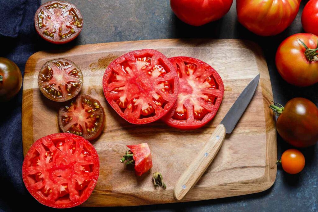 Quels sont les vols de tomates et comment en faire un excellent Quels sont les vols de tomates et comment en faire un excellent