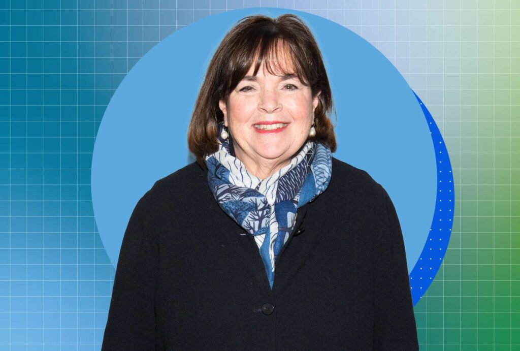 Recette de salade de tomate héritage à 5 ans d'Ina Garten Recette de salade de tomate héritage à 5 ans d'Ina Garten