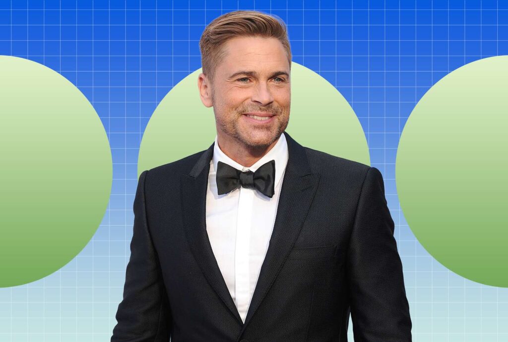 Rob Lowe dit que son sandwich incontournable n'est que 3 ingrédients