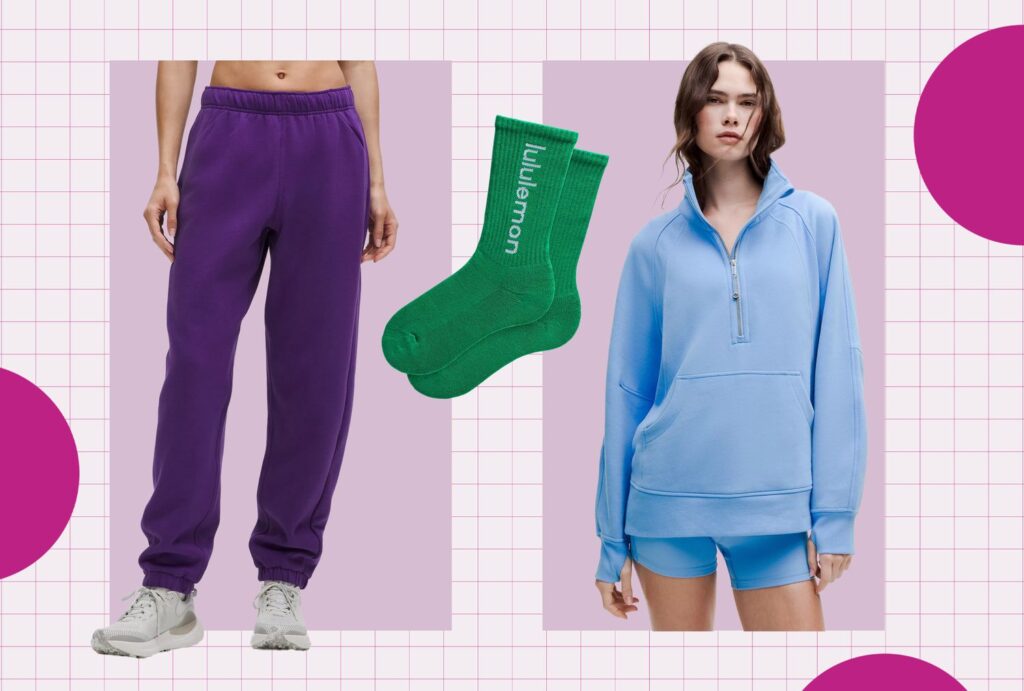 11 Le meilleur lululemon «nous avons fait trop de trouvailles» en ce moment 11 Le meilleur lululemon «nous avons fait trop de trouvailles» en ce moment