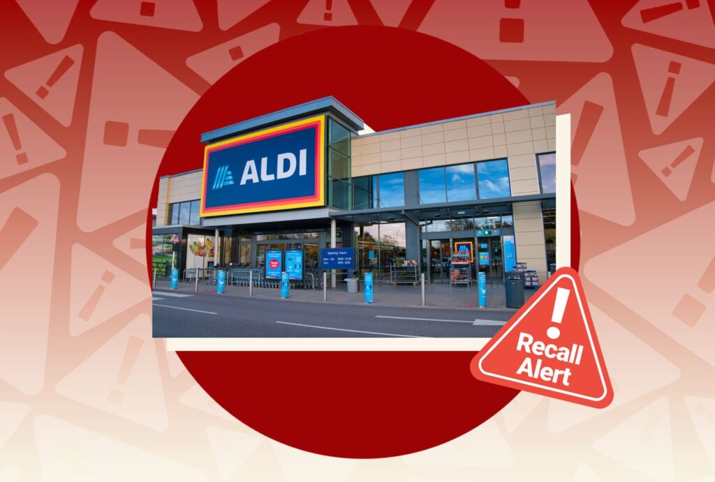 Aldi vient de rappeler une collation populaire à l'échelle nationale Aldi vient de rappeler une collation populaire à l'échelle nationale