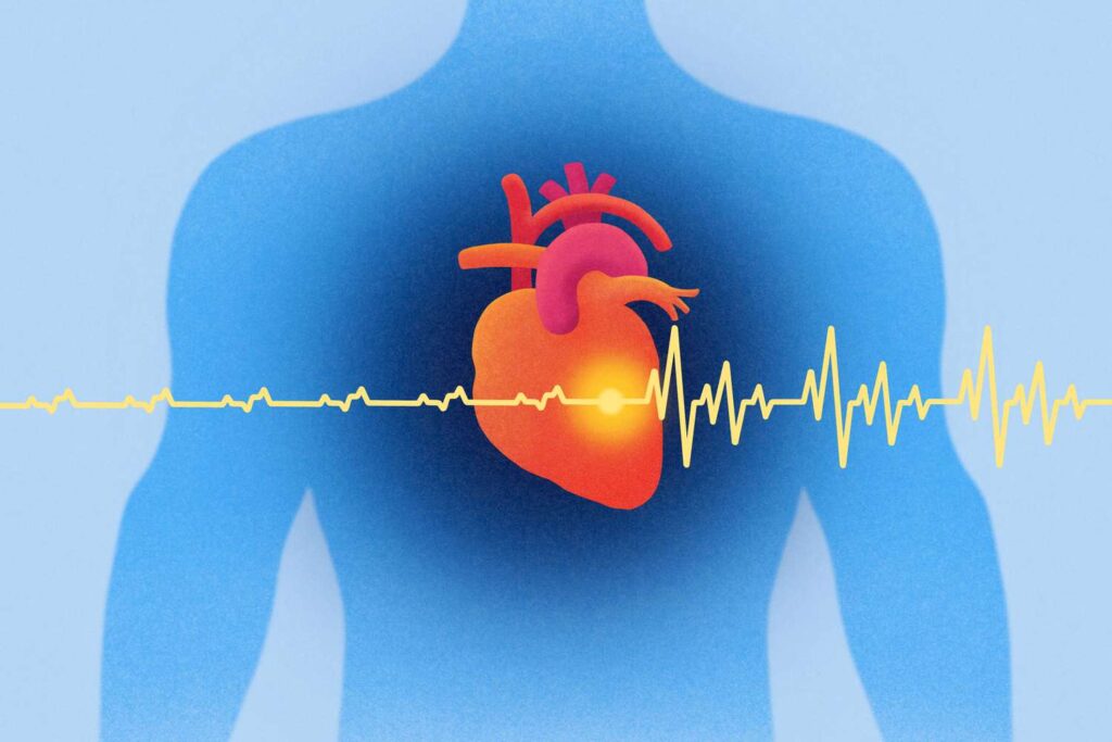 Cette habitude peut augmenter le risque de maladie cardiaque chez les enfants