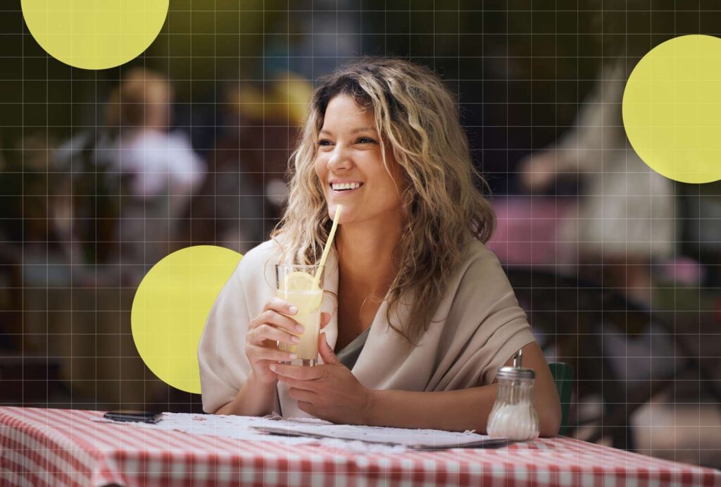 Cette limonade de tomates à 4 ingrédients est dorée