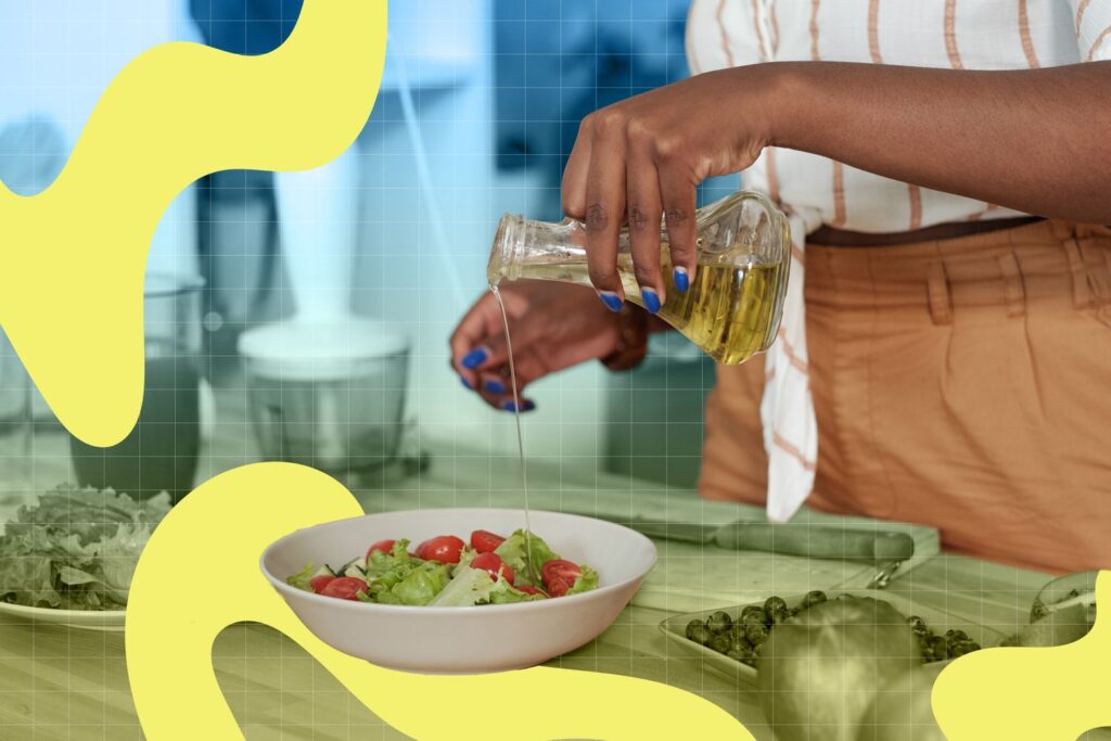 L'huile d'olive extra vierge peut réduire le cholestérol L'huile d'olive extra vierge peut réduire le cholestérol