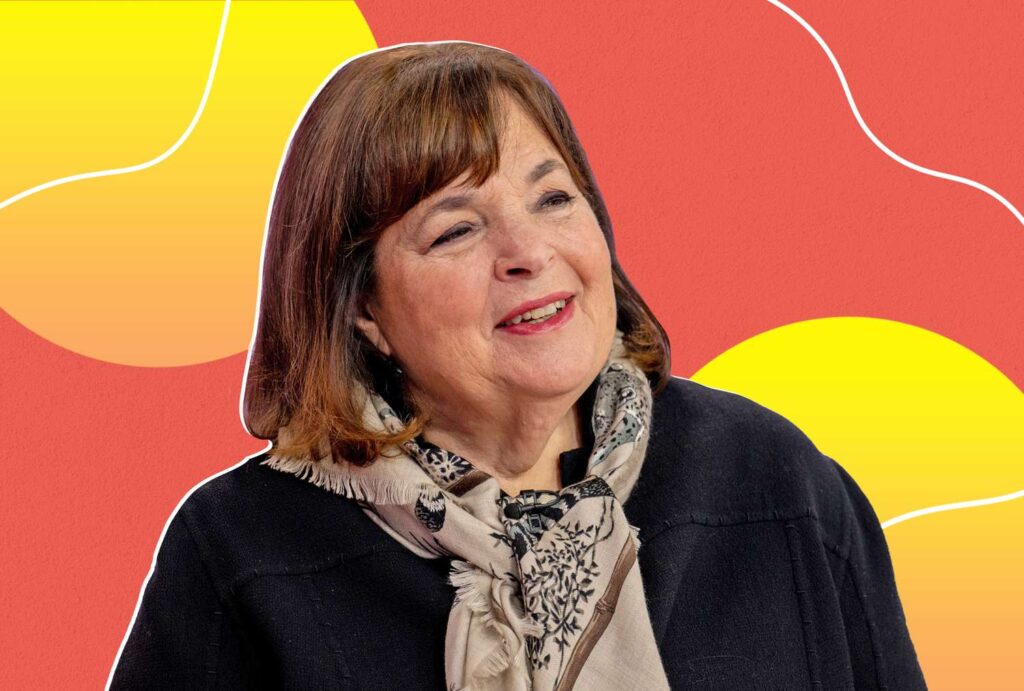 Le tableau d'apéritif Mezze Aptetizer d'Ina Garten est doré Le tableau d'apéritif Mezze Aptetizer d'Ina Garten est doré